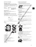 Предварительный просмотр 3 страницы Taski vento 8 Instructions Of Use