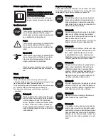 Preview for 32 page of Taski vento 8S Instructions Of Use