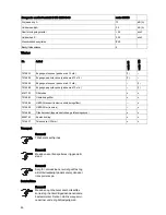 Предварительный просмотр 48 страницы Taski vento 8S Instructions Of Use