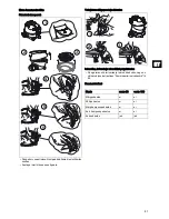 Preview for 83 page of Taski vento 8S Instructions Of Use