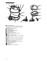 Предварительный просмотр 112 страницы Taski vento 8S Instructions Of Use