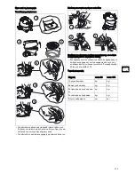 Preview for 113 page of Taski vento 8S Instructions Of Use