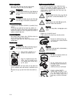 Предварительный просмотр 132 страницы Taski vento 8S Instructions Of Use