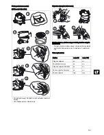 Предварительный просмотр 149 страницы Taski vento 8S Instructions Of Use