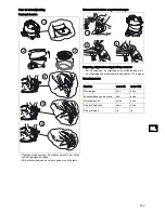 Предварительный просмотр 167 страницы Taski vento 8S Instructions Of Use