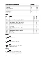 Предварительный просмотр 180 страницы Taski vento 8S Instructions Of Use