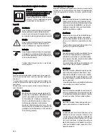 Preview for 202 page of Taski vento 8S Instructions Of Use