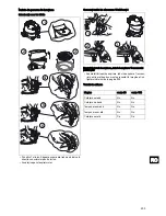 Предварительный просмотр 205 страницы Taski vento 8S Instructions Of Use