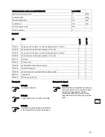 Предварительный просмотр 209 страницы Taski vento 8S Instructions Of Use