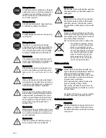 Предварительный просмотр 212 страницы Taski vento 8S Instructions Of Use