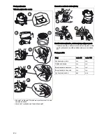 Предварительный просмотр 214 страницы Taski vento 8S Instructions Of Use