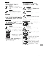 Предварительный просмотр 215 страницы Taski vento 8S Instructions Of Use