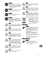 Предварительный просмотр 221 страницы Taski vento 8S Instructions Of Use