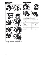 Preview for 232 page of Taski vento 8S Instructions Of Use