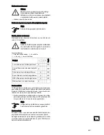 Предварительный просмотр 243 страницы Taski vento 8S Instructions Of Use