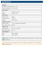 Preview for 6 page of TASKING i SYSTEM ARM User Manual