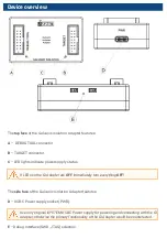 Preview for 7 page of TASKING i SYSTEM ARM User Manual