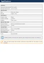 Preview for 6 page of TASKING iSYSTEM Aurora MPC5 Series User Manual