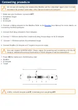 Preview for 8 page of TASKING iSYSTEM Aurora MPC5 Series User Manual