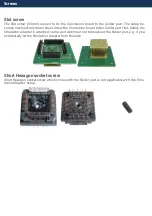 Preview for 11 page of TASKING iSystem Cypress CYT2B9 Hardware User Manual