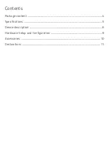 Preview for 3 page of TASKING iSYSTEM iC5700 CI BlueBox Hardware User Manual