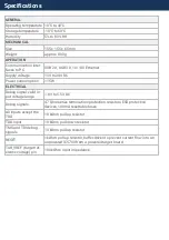 Preview for 5 page of TASKING iSYSTEM iC5700 CI BlueBox Hardware User Manual