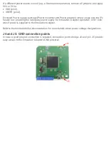 Preview for 11 page of TASKING iSYSTEM NXP S32K148 Hardware User Manual