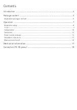 Preview for 3 page of TASKING iSYSTEM ST SPC58 4B Hardware User Manual