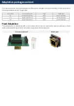 Preview for 6 page of TASKING iSYSTEM ST SPC58 4B Hardware User Manual