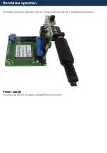 Preview for 15 page of TASKING iSYSTEM ST SPC58 4B Hardware User Manual