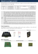 Preview for 6 page of TASKING iSYSTEM ST SPC58 Hardware User Manual