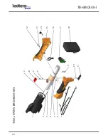 Preview for 20 page of TASKMASTER TB-6W0500-I Instruction Manual