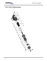 Preview for 10 page of TASKMASTER TM-12U1000 Instruction Manual