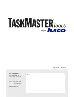 Preview for 16 page of TASKMASTER TM-12U1000 Instruction Manual