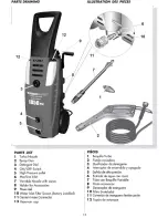 Preview for 11 page of TASKMASTER TM1850 Instructions Manual