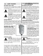 Preview for 12 page of TASKMASTER TM1850 Instructions Manual