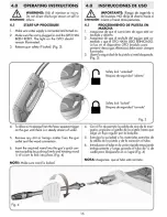 Preview for 15 page of TASKMASTER TM1850 Instructions Manual