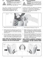 Preview for 18 page of TASKMASTER TM1850 Instructions Manual