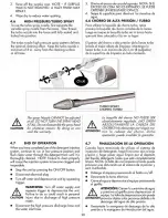 Preview for 20 page of TASKMASTER TM1850 Instructions Manual