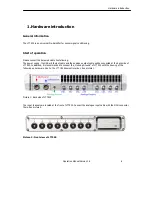 Preview for 6 page of TASLER LTT500 Manual