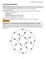 Предварительный просмотр 15 страницы Tasman Sports 42847113 Assembly, Installation, Care, Maintenance, And Use Instructions