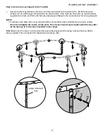 Предварительный просмотр 18 страницы Tasman Sports 42847113 Assembly, Installation, Care, Maintenance, And Use Instructions