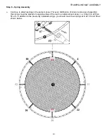 Предварительный просмотр 22 страницы Tasman Sports 42847113 Assembly, Installation, Care, Maintenance, And Use Instructions