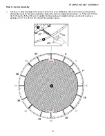 Предварительный просмотр 23 страницы Tasman Sports 42847113 Assembly, Installation, Care, Maintenance, And Use Instructions