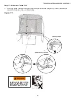 Предварительный просмотр 32 страницы Tasman Sports 42847113 Assembly, Installation, Care, Maintenance, And Use Instructions