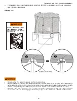 Предварительный просмотр 33 страницы Tasman Sports 42847113 Assembly, Installation, Care, Maintenance, And Use Instructions