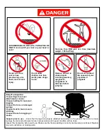 Preview for 2 page of Tasman Sports PROFLEX TR-8COM-PLX Assembly, Installation, Care,  Maintenance And User Instructions