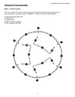 Preview for 15 page of Tasman Sports PROFLEX TR-8COM-PLX Assembly, Installation, Care,  Maintenance And User Instructions