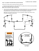 Preview for 16 page of Tasman Sports TR-0126-08 Assembly, Installation, Care, Maintenance, And Use Instructions