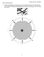 Preview for 22 page of Tasman Sports TR-0126-08 Assembly, Installation, Care, Maintenance, And Use Instructions